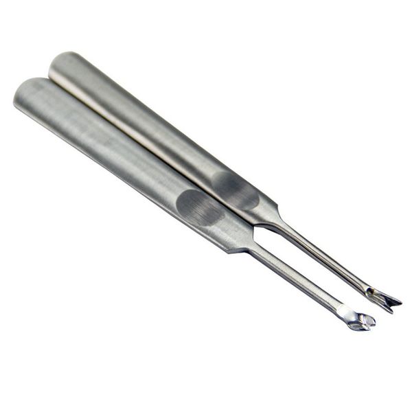 hthl-2 pcs u v shaped stitching groover skiving edge beveler leathercraft leather tool kit
hthl-2 pcs u v shaped stitching groover skiving edge beveler leathercraft leather tool kit