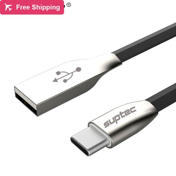 suptec 2.4a usb type c cable for samsung s9 s8 note 9 2m flat charger fast charging type-c cable for huawei xiaomi mi 8 oneplus
suptec 2.4a usb type c cable for samsung s9 s8 note 9 2m flat charger fast charging type-c cable for huawei xiaomi mi 8 oneplus