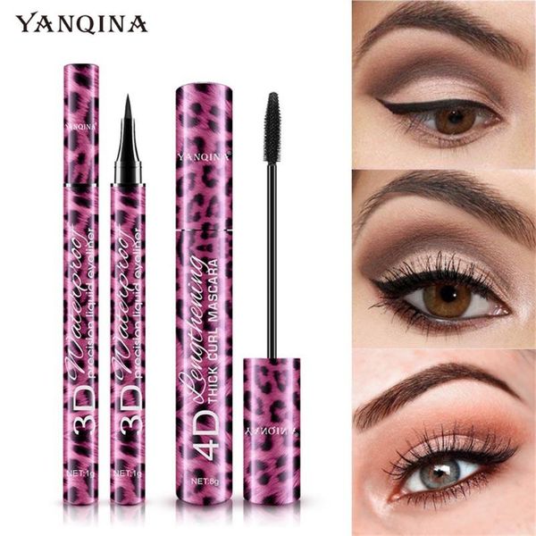 waterproof eyeliner smudge-proof cosmetic beauty makeup liquid black long lasting eye liner pencil & thick curly mascara x#3
waterproof eyeliner smudge-proof cosmetic beauty makeup liquid black long lasting eye liner pencil & thick curly mascara x#3