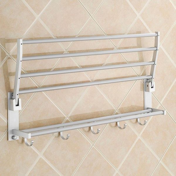 modern double wall mounted bathroom bath towel rails holder storage rack shelf
modern double wall mounted bathroom bath towel rails holder storage rack shelf
