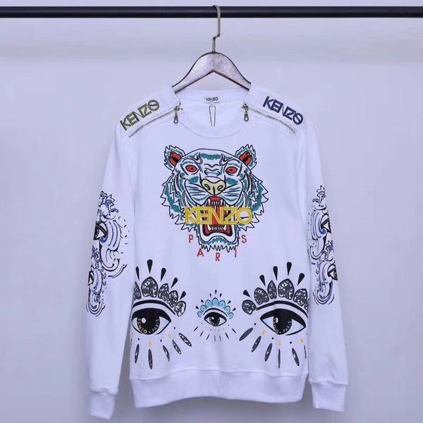 embroidery tiger head sweater xxl kenzo man woman long sleeve o-neck pullover hoodies sweatshirts jumper quality, Black;brown
embroidery tiger head sweater xxl kenzo man woman long sleeve o-neck pullover hoodies sweatshirts jumper quality, Black;brown