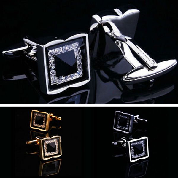 men women fashion cufflinks office jewelry new design cuff links wedding party gift new arrival, Silver
men women fashion cufflinks office jewelry new design cuff links wedding party gift new arrival, Silver