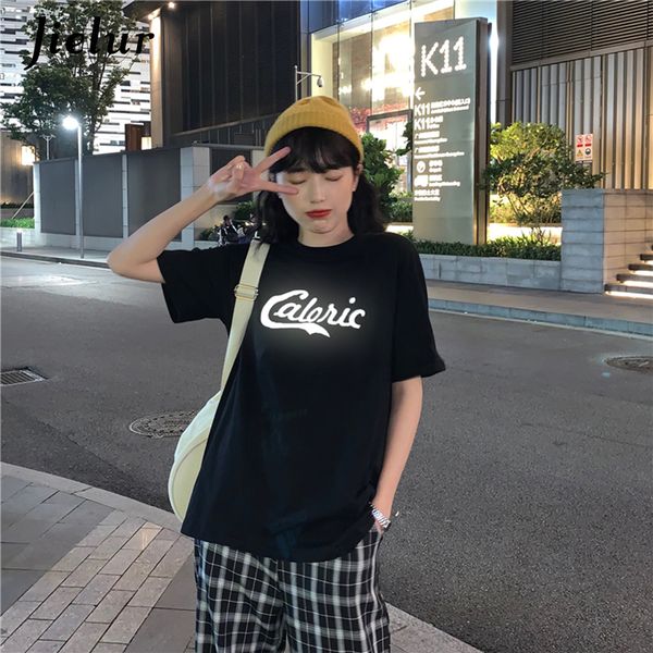 t-shirt summer 2020 letter print t shirt women korean o-neck short sleeve black slim tshirt oversized loose chic tee, White
t-shirt summer 2020 letter print t shirt women korean o-neck short sleeve black slim tshirt oversized loose chic tee, White