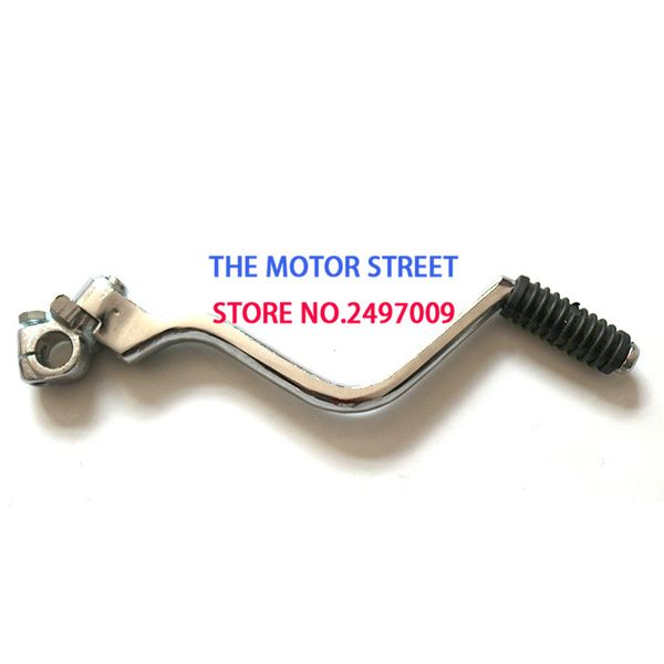 motorcycle kick start starter lever 13mm mounting hole for 110cc 125cc 140cc 150cc 250cc engine dirt bike motorcyc
motorcycle kick start starter lever 13mm mounting hole for 110cc 125cc 140cc 150cc 250cc engine dirt bike motorcyc