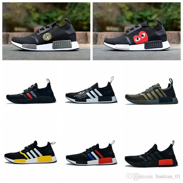 2019 nmd r1 primek classic love triple black white pink running shoes for men women runner trainers sports sneaker breathable size 36-45
2019 nmd r1 primek classic love triple black white pink running shoes for men women runner trainers sports sneaker breathable size 36-45