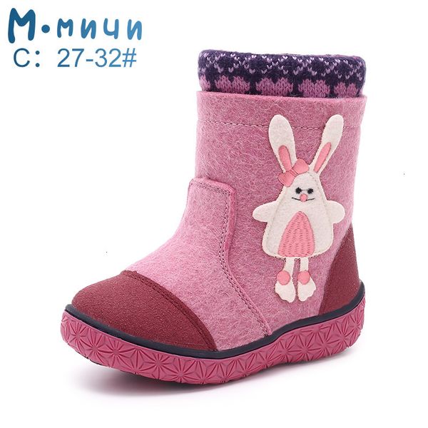 mmnun boots for girls felt boots wool kids boots with rabbit 2019 winter shoes for girls size 23-32 ml9440 y200104, Black;grey
mmnun boots for girls felt boots wool kids boots with rabbit 2019 winter shoes for girls size 23-32 ml9440 y200104, Black;grey
