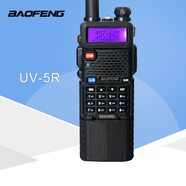 Baofeng UV 5R 3800 Walkie Talkie 5W двухдиапазонный приемопередатчик CB радио Коммуникатор Порта
Baofeng UV 5R 3800 Walkie Talkie 5W двухдиапазонный приемопередатчик CB радио Коммуникатор Порта
