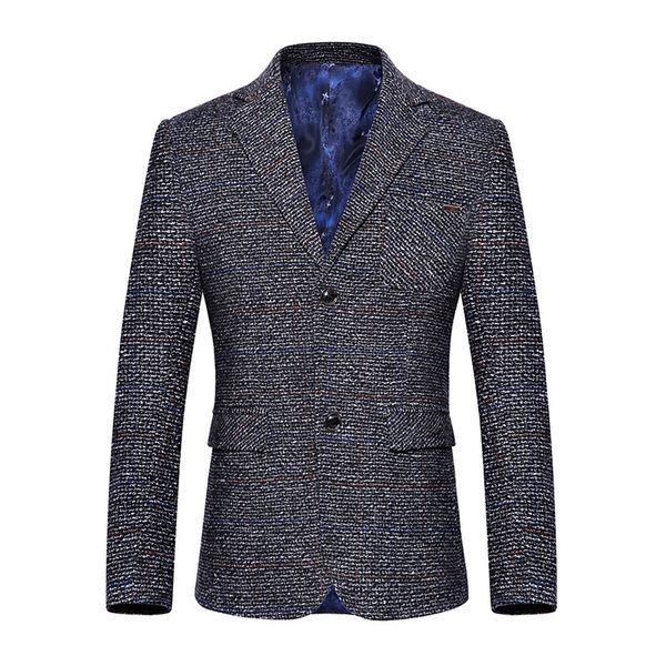 

2020 men leisure suit coat slim fit korean-style new style woolen small suit young men's-style single west coat, White;black