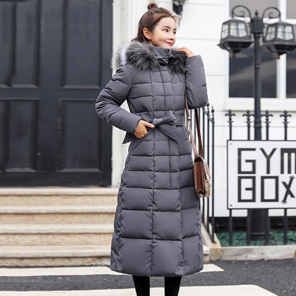 wipalo women's x-long removable faux fur hooded parka ladies winter warm thickened coat parka puffer jacket 2019 outerwear, Tan;black
wipalo women's x-long removable faux fur hooded parka ladies winter warm thickened coat parka puffer jacket 2019 outerwear, Tan;black