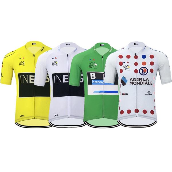 2019 french tour campeon go pro men ineos cycling jersey summer short sleeve mtb jersey bike jersey hombre maillot ciclismo, Black;red
2019 french tour campeon go pro men ineos cycling jersey summer short sleeve mtb jersey bike jersey hombre maillot ciclismo, Black;red