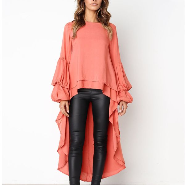puff sleeve maxi dress women clothes 2019 new autumn winter o neck asymmetrical plus size womens dress casual long party dresses, Black;gray
puff sleeve maxi dress women clothes 2019 new autumn winter o neck asymmetrical plus size womens dress casual long party dresses, Black;gray