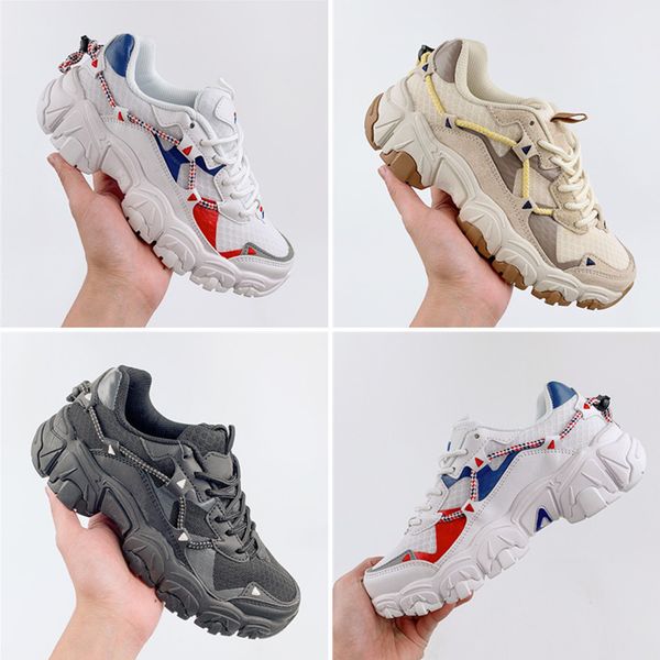 2020 mountain vascular retro cat claw shoes casual sneakers heritage fluid ins men women mesh daddy trainer sports shoes size 36-44
2020 mountain vascular retro cat claw shoes casual sneakers heritage fluid ins men women mesh daddy trainer sports shoes size 36-44