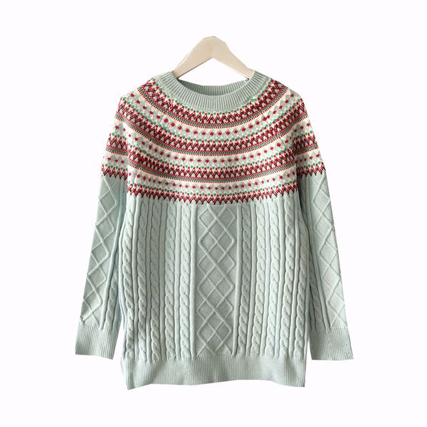 2019 new preppy style floral embroidery round neck womens sweater pullover long sleeve thick knit shirt women designer sweater size s-l, White;black
2019 new preppy style floral embroidery round neck womens sweater pullover long sleeve thick knit shirt women designer sweater size s-l, White;black