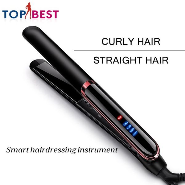 professional hair straightener curler hair flat iron electric fast hair straightening curling iron
professional hair straightener curler hair flat iron electric fast hair straightening curling iron