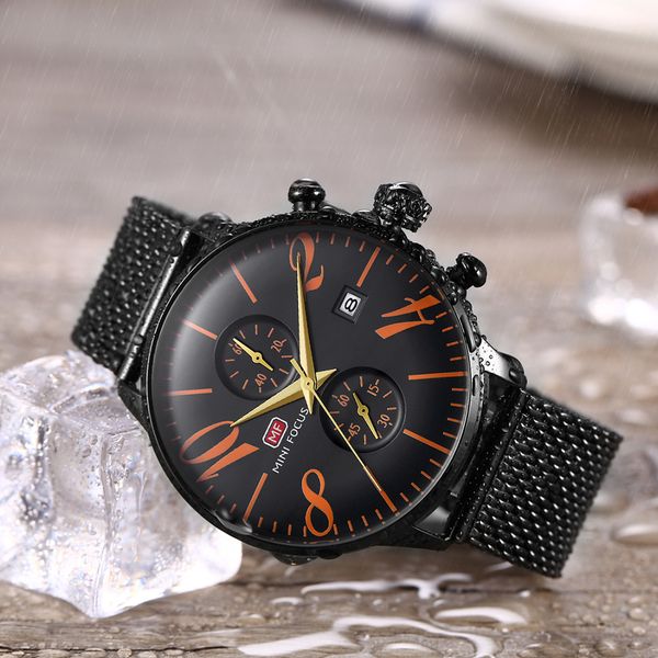 fashion casual mens watches quartz watch ultra thin mesh strap waterproof sport chronograph clock date black relogio masculino, Slivery;brown
fashion casual mens watches quartz watch ultra thin mesh strap waterproof sport chronograph clock date black relogio masculino, Slivery;brown