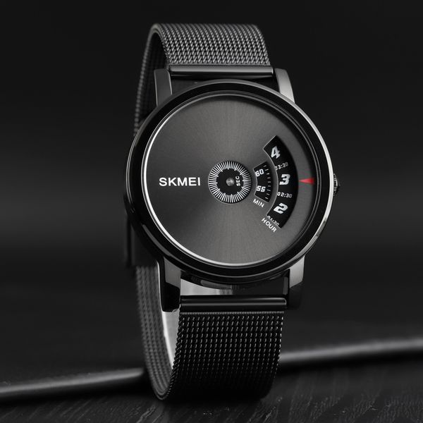 skmei new creative steel mesh belt quartz mens watches waterproof fashion casual men wristwatches clock man relogio masculino, Slivery;brown
skmei new creative steel mesh belt quartz mens watches waterproof fashion casual men wristwatches clock man relogio masculino, Slivery;brown