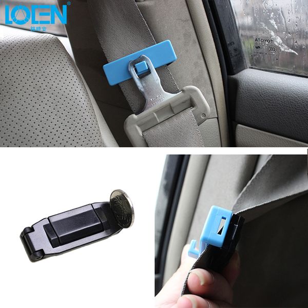 2pcs/lot car styling seat belt buckle adjusting clip tension adjuster for car pack safety belt clip for security
2pcs/lot car styling seat belt buckle adjusting clip tension adjuster for car pack safety belt clip for security