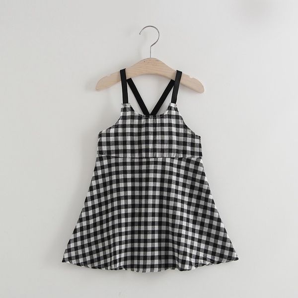 summer fashion girl plaid dress kids sleeveless cotton clothing vestidos print cartridge kid girl dresses 2020, Red;yellow
summer fashion girl plaid dress kids sleeveless cotton clothing vestidos print cartridge kid girl dresses 2020, Red;yellow