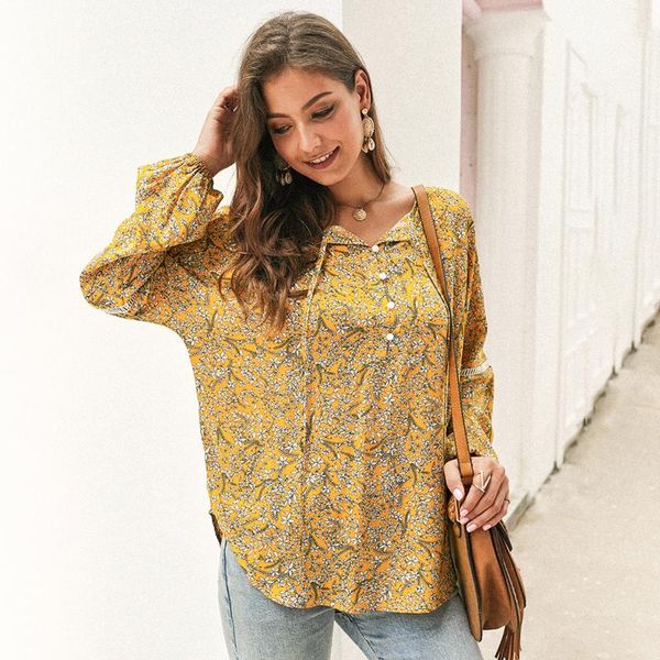 hippie vintage floral printed blouse women spring lantern sleeve shirts boho loose blusa beach wear casual tunic streetwear, White
hippie vintage floral printed blouse women spring lantern sleeve shirts boho loose blusa beach wear casual tunic streetwear, White