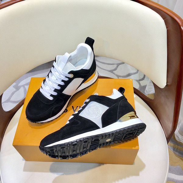 designer luxury womens mens casual shoe track sneaker trainer lighted leather trainer nylon printed platform 0807, Black
designer luxury womens mens casual shoe track sneaker trainer lighted leather trainer nylon printed platform 0807, Black