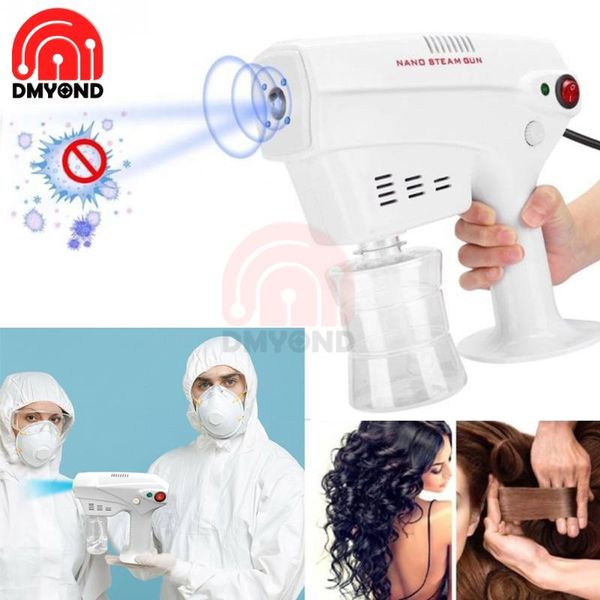 sprayer machine disinfection blue light steam spray gun disinfection spray gun 110v-240v atomizing sprayer eu/us plug
sprayer machine disinfection blue light steam spray gun disinfection spray gun 110v-240v atomizing sprayer eu/us plug