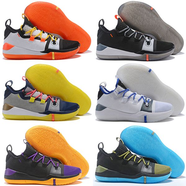2019 Hot Sale Kobe AD EP React Exodus Oreo Pink Casual Shoes for Top quality KB Mens Casual Shoes Size 7-12
2019 Hot Sale Kobe AD EP React Exodus Oreo Pink Casual Shoes for Top quality KB Mens Casual Shoes Size 7-12
