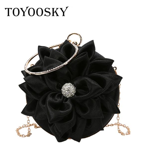 toyoosky fashion circle round handbag sequins evening bag wedding party purse luxury diamond shoulder crossbody bag for women
toyoosky fashion circle round handbag sequins evening bag wedding party purse luxury diamond shoulder crossbody bag for women