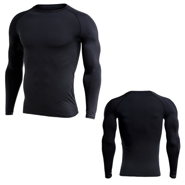 running shirts dry fit mens gym clothing scoop neck long sleeves qiod diyo underwear body building suiit polyester apparel, Black;blue
running shirts dry fit mens gym clothing scoop neck long sleeves qiod diyo underwear body building suiit polyester apparel, Black;blue