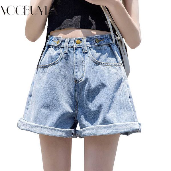 voobuyla new high waist denim shorts female crimping button short jeans for women 2019 summer ladies shorts calcao feminino, White;black
voobuyla new high waist denim shorts female crimping button short jeans for women 2019 summer ladies shorts calcao feminino, White;black