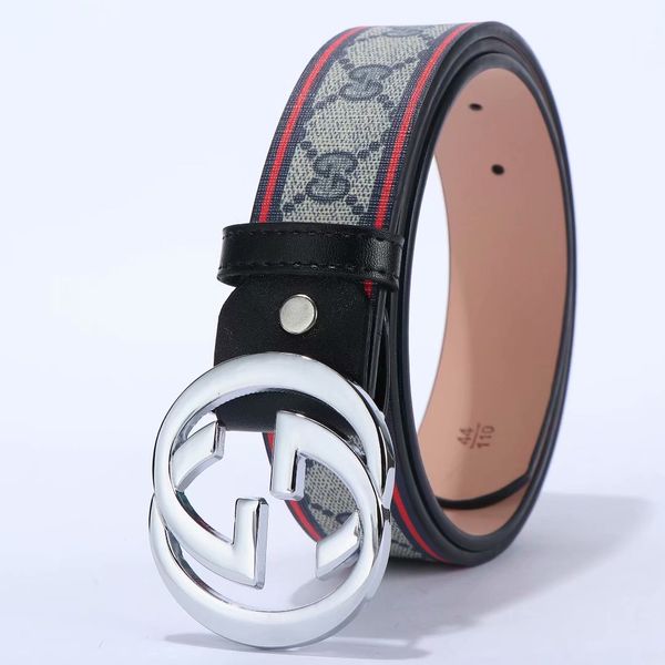 men's casual belt buckle personality trend men's and women's fashion belt 2019 new, White;black
men's casual belt buckle personality trend men's and women's fashion belt 2019 new, White;black