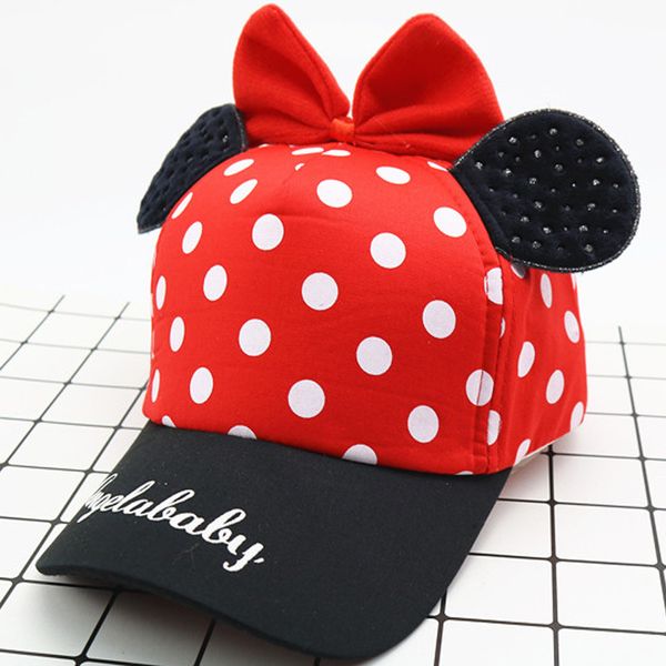fashion baseball caps cute mouse hat 2~7 years old children girl baseball hat with ear comfortable ventilate healthy caps, Yellow
fashion baseball caps cute mouse hat 2~7 years old children girl baseball hat with ear comfortable ventilate healthy caps, Yellow
