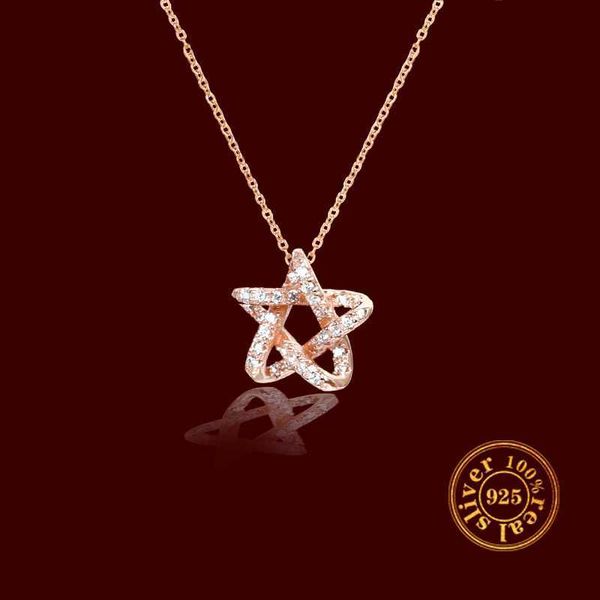 925 sterling silver sparkling star exquisite pendant necklaces for women 925 silver jewelry gift
925 sterling silver sparkling star exquisite pendant necklaces for women 925 silver jewelry gift