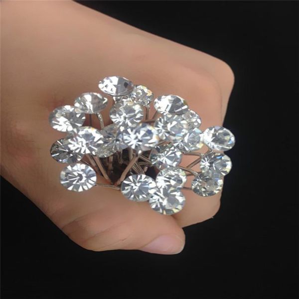 20pcs crystal pearl rhinestone diamante hair pins flower crystal hair clip bridesmaid for women wedding bridal qcent, Black
20pcs crystal pearl rhinestone diamante hair pins flower crystal hair clip bridesmaid for women wedding bridal qcent, Black