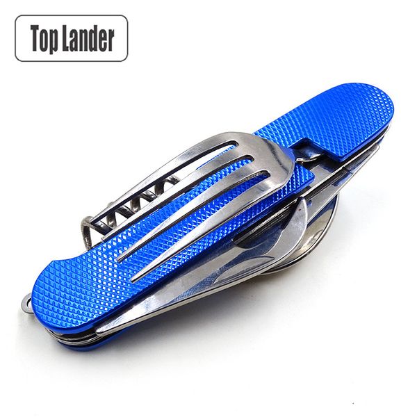 portable stainless fork knife spoon set for outdoor camping hiking 6 in 1 folding tableware picnic travel pocket mini cutlery
portable stainless fork knife spoon set for outdoor camping hiking 6 in 1 folding tableware picnic travel pocket mini cutlery