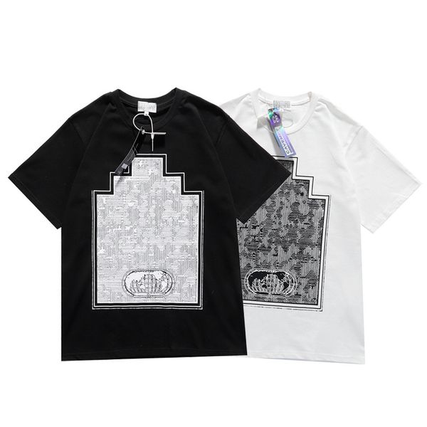mens womens designer tshirt cavempt hiphop round neck short sleeve shirt printed color black and white t-shirt fashion asian size, White;black
mens womens designer tshirt cavempt hiphop round neck short sleeve shirt printed color black and white t-shirt fashion asian size, White;black