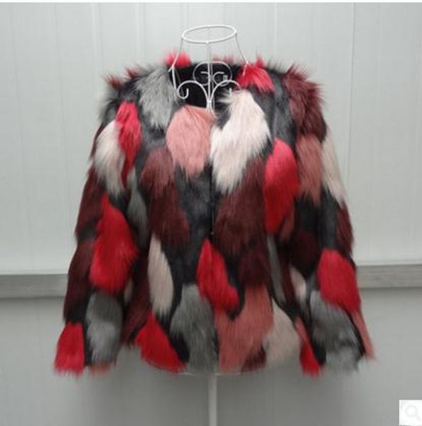 xs / 6xl женщин короткие искусственного меха куртки короткие раздел женский большой размер сексуальное смешанный цвет поддельные шубы рукотв, Black
xs / 6xl женщин короткие искусственного меха куртки короткие раздел женский большой размер сексуальное смешанный цвет поддельные шубы рукотв, Black