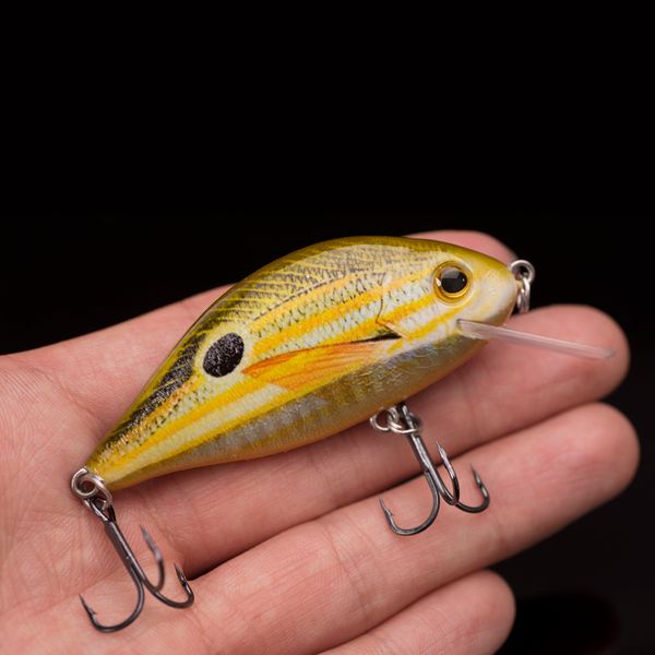 1pcs floating water minnow lure 80mm 10g fishing lures hard bait deep 2m arificial bait ing
1pcs floating water minnow lure 80mm 10g fishing lures hard bait deep 2m arificial bait ing