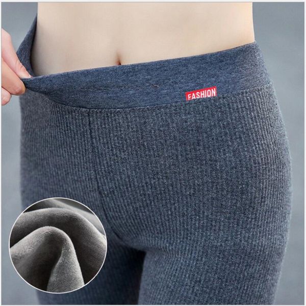 plus cashmere pure cotton thread vertical high waist leggings girls warm winter plus velvet knitted thick super elastic leggings, Black
plus cashmere pure cotton thread vertical high waist leggings girls warm winter plus velvet knitted thick super elastic leggings, Black