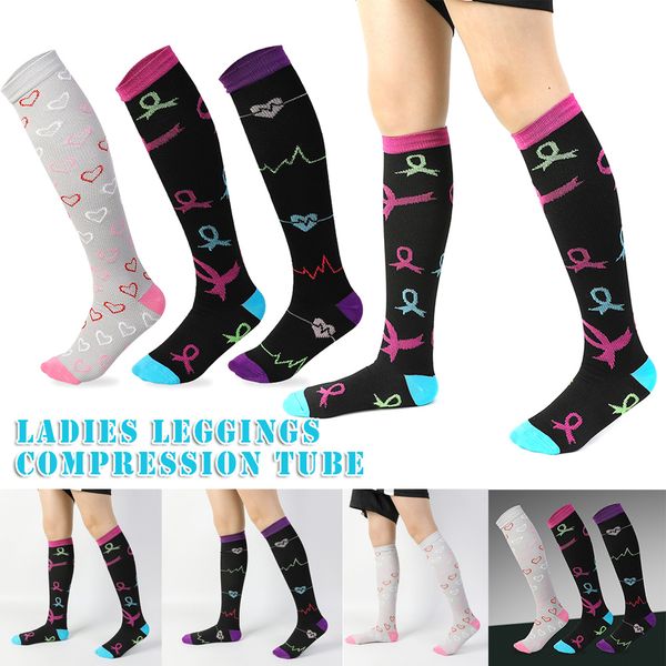 women men compression socks knee socks knee high stocking long running sports soccer ys-buy, Black
women men compression socks knee socks knee high stocking long running sports soccer ys-buy, Black