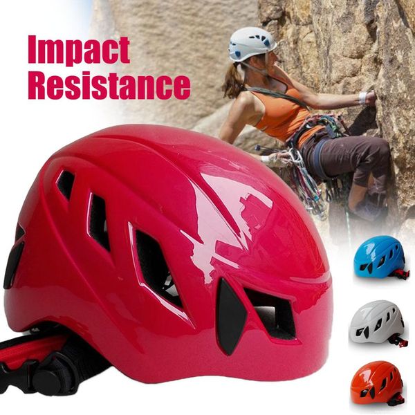 durable rock climbing helmet climbing helmet material pc+eps outdoor adjustable sports rescue safety helmets protector
durable rock climbing helmet climbing helmet material pc+eps outdoor adjustable sports rescue safety helmets protector