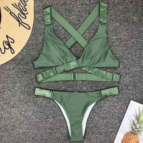 новый бандаж cross назад бикини sexy swimsuit женщины купальники женщины двухсекционный бикини набор черный белый купальщица купальнике плав, White;black
новый бандаж cross назад бикини sexy swimsuit женщины купальники женщины двухсекционный бикини набор черный белый купальщица купальнике плав, White;black