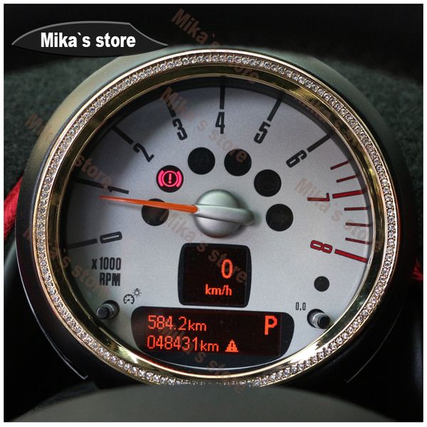 for mini cooper car styling diamond tachometer metal hight quality car interior stickers r50 r53 r55 r56 r60 r61 car-styling
for mini cooper car styling diamond tachometer metal hight quality car interior stickers r50 r53 r55 r56 r60 r61 car-styling