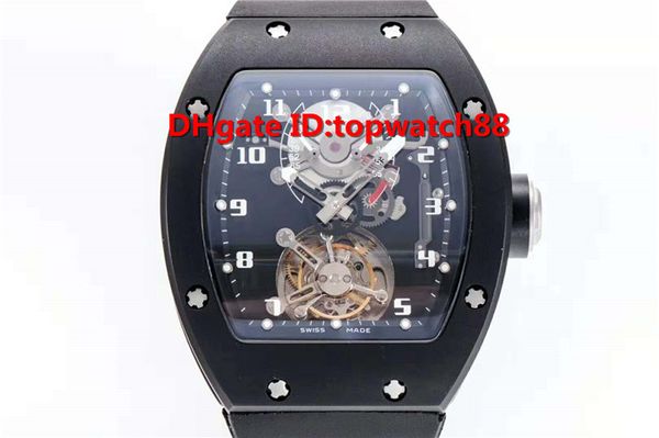 Jb new luxury 001 watch hand winding real tourbillon movement power re erve 72 hour titanium ca e apphire cry tal rubber trap men watch
Jb new luxury 001 watch hand winding real tourbillon movement power re erve 72 hour titanium ca e apphire cry tal rubber trap men watch