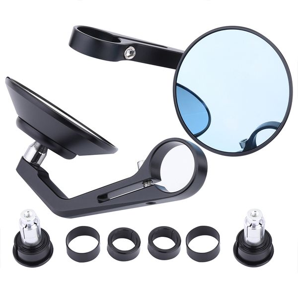 spelab 1pair 7/8" round handlebar motocycle rearview mirrors moto end motor side mirrors motorcycle parts racer accessories
spelab 1pair 7/8" round handlebar motocycle rearview mirrors moto end motor side mirrors motorcycle parts racer accessories
