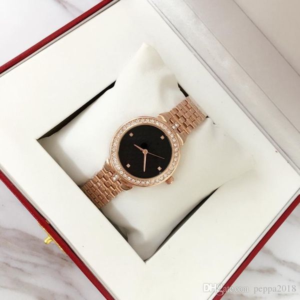 2019 fashion women wristwatch high-grade with diamond rose gold steel bracelet chain stainless steel lady female wristwatch, Slivery;brown
2019 fashion women wristwatch high-grade with diamond rose gold steel bracelet chain stainless steel lady female wristwatch, Slivery;brown
