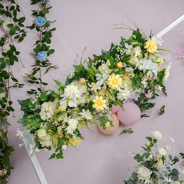 0.5/1m road cited daisy artificial flowers row wedding decor flower wall arched door shop flower row window t station christmas
0.5/1m road cited daisy artificial flowers row wedding decor flower wall arched door shop flower row window t station christmas