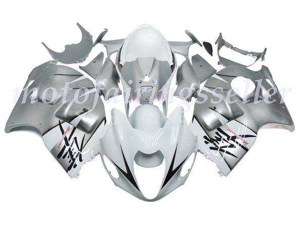 new abs plastic fairings kit fit for suzuki gsx1300 1300r 2008 09 10 11 12 13 14 15 16 17 2018 injection mold silver and white gloss style
new abs plastic fairings kit fit for suzuki gsx1300 1300r 2008 09 10 11 12 13 14 15 16 17 2018 injection mold silver and white gloss style