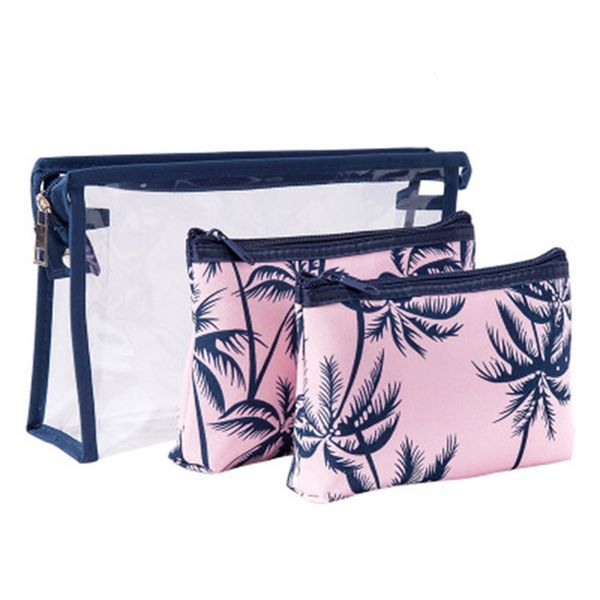 3pcs cosmetic bag makeup pouch women clear toiletry bag organizer waterproof case k-best
3pcs cosmetic bag makeup pouch women clear toiletry bag organizer waterproof case k-best