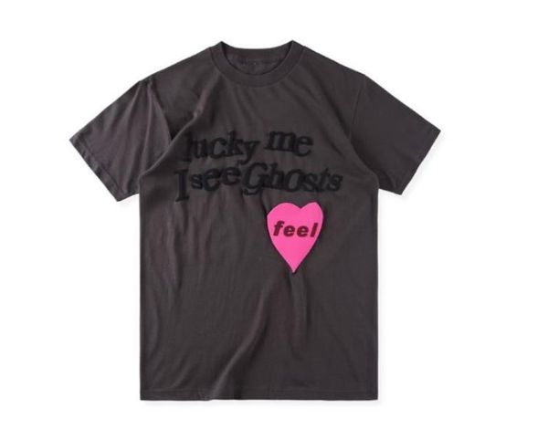 lucky me kids see ghosts cfg tshirts graffiti designer summer short sleeved tees, White;black
lucky me kids see ghosts cfg tshirts graffiti designer summer short sleeved tees, White;black