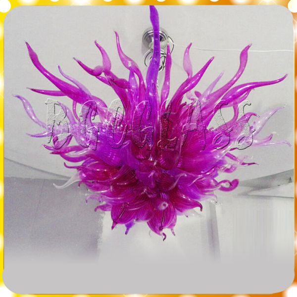 modern purple hand blown glass pendant lights european style crystal led chandelier light modern crystal ceiling light for indoor decoration
modern purple hand blown glass pendant lights european style crystal led chandelier light modern crystal ceiling light for indoor decoration